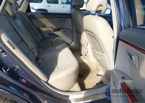 2006 Hyundai Azera Limited/Se z USA, uszkodzony, nr VIN KMHFC46F96A104005